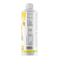 Вітамінний напій Low Carb Drink OstroVit 500 мл Ананас, фото 3