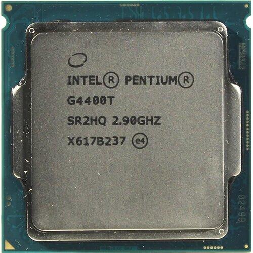 Процесор Intel Pentium G4400T 2.90 GHz / 3 Mb / 8 GT / s (SR2HQ) s1151, tray