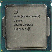 Процессор Intel Pentium G4400T 2.90GHz/3Mb/8GT/s (SR2HQ) s1151, tray