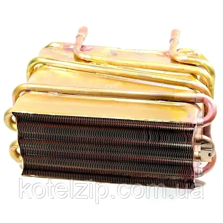 Первинний теплообмінник котла Junkers / Bosch ZS/ZW 28-2 DH KE. Art. 8705406334, фото 1