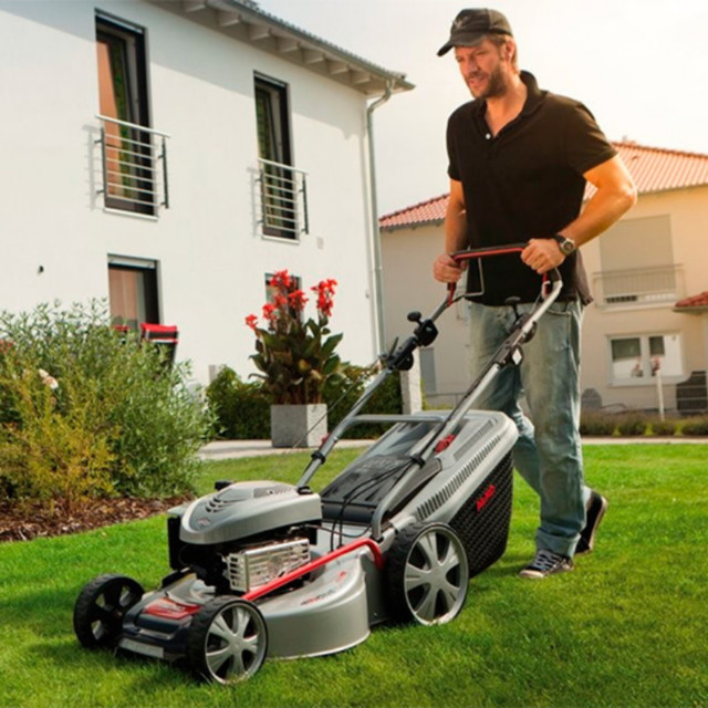 Газонокосилки в Запорожье от компании "Technosad".