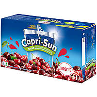 Фруктовый напиток Capri-sun вишня , 10 х 200 мл