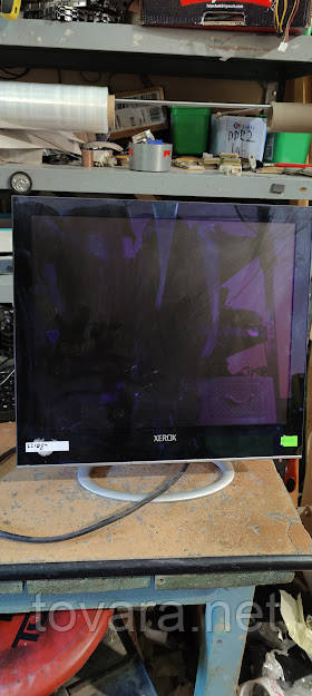 РК-монітор з DVI 19 дюймів Xerox XA7-19i No 231004