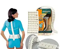 Массажер для спины и позвоночника Kosmodisk Spine Massager