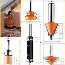 Фрези CMT, ITA TOOLS