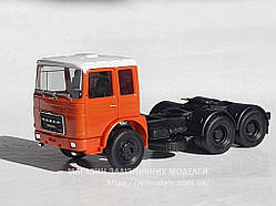 Модель сідельного тягача Roman Diesel Herpa, масштабу 1/87, H0