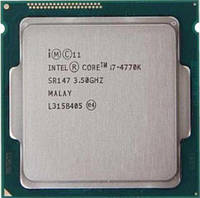 Процесор Intel Core i7-4770K 3.50 GHz / 8M / 5 GT / s (SR147) s1150, tray