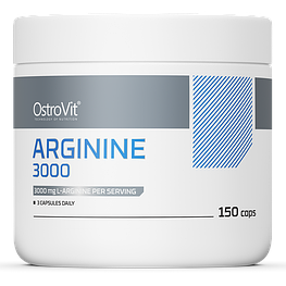 Arginine 3000 OstroVit 150 капсул