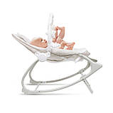 Колиска для заколисування Kidwell PINO BEIGE, фото 3