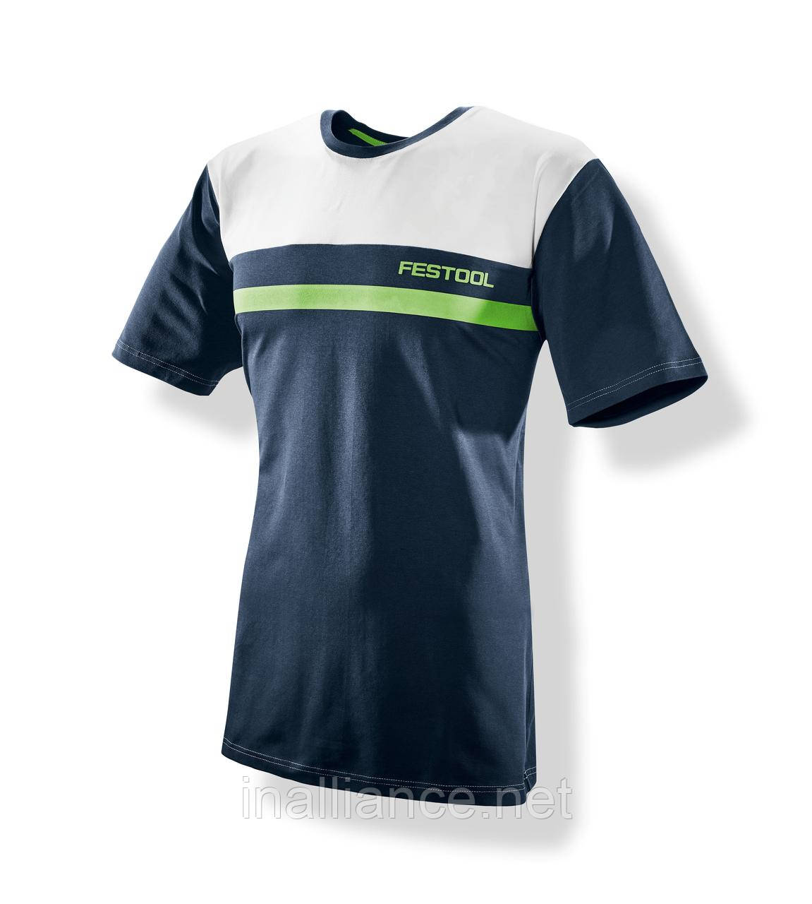 Модна чоловіча футболка FASH-FT1-L розмір L Festool 577302