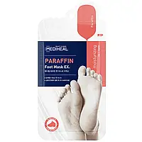 Mediheal Paraffin Foot Mask EX парафиновая маска для ног