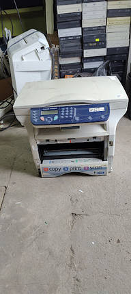 Лазерний БФП Xerox Phaser 3100MFP No 23110421, фото 1