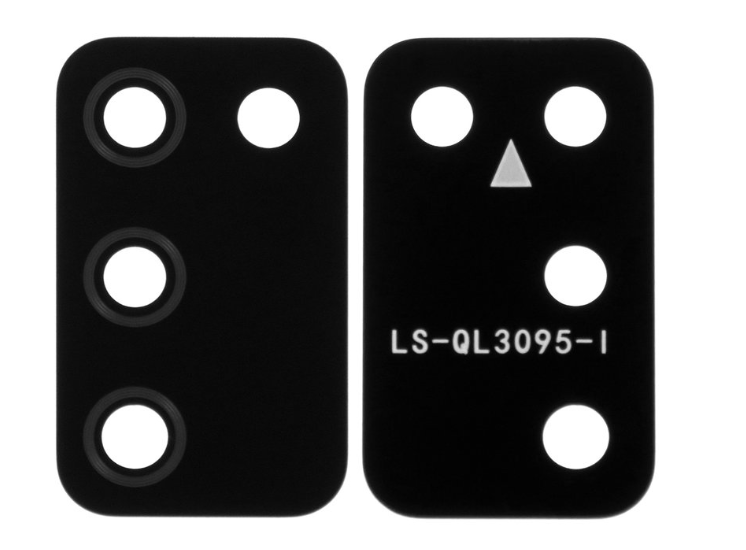 Скло камери для Samsung A025F Galaxy A02s/A037F/M025F, без рамки
