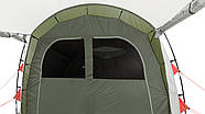 Намет шестимісний Easy Camp Huntsville Twin 600 Green/Grey (120409), фото 6