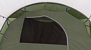 Намет шестимісний Easy Camp Huntsville Twin 600 Green/Grey (120409), фото 7
