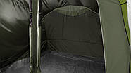 Намет шестимісний Easy Camp Huntsville Twin 600 Green/Grey (120409), фото 8