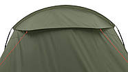 Намет шестимісний Easy Camp Huntsville Twin 600 Green/Grey (120409), фото 10