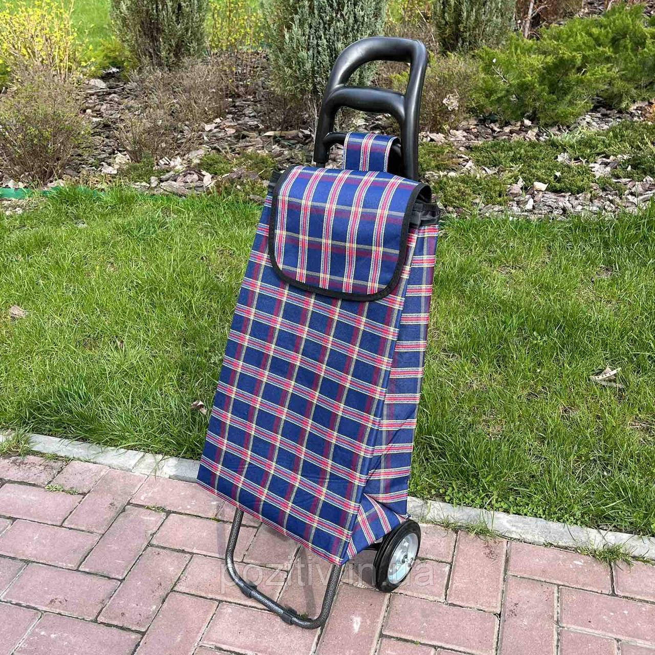 Тачка господарська на металевих коліщатках карта, фото 1