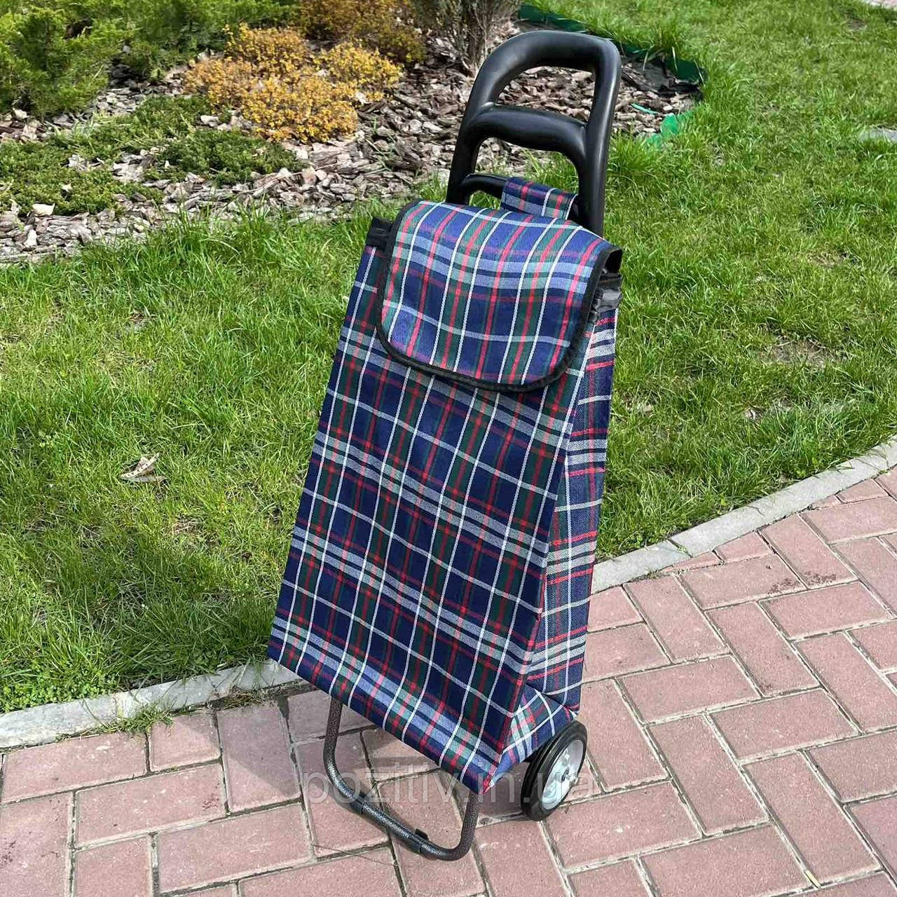 Тачка сумка візка господарська із сумкою на колесах карта, фото 1