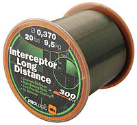 Леска карповая Prologic Interceptor Long Distance 300m 0.331mm 17lbs 8.4kg