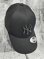 Бейсболка кепка черная New York