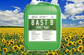 Добрива BAST Бор 20%