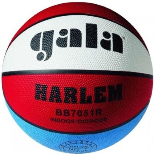 М'яч баскетбольний Gala Harlem Size 7 BB7051R
