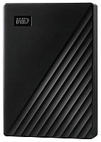 Внешний жесткий диск 2.5" USB 1.0TB WD My Passport Black (WDBYVG0010BBK-WESN)