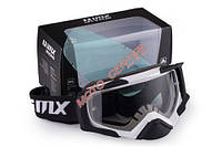 Защитные очки IMx Dust White (2 стекла) Мотошлем каска
