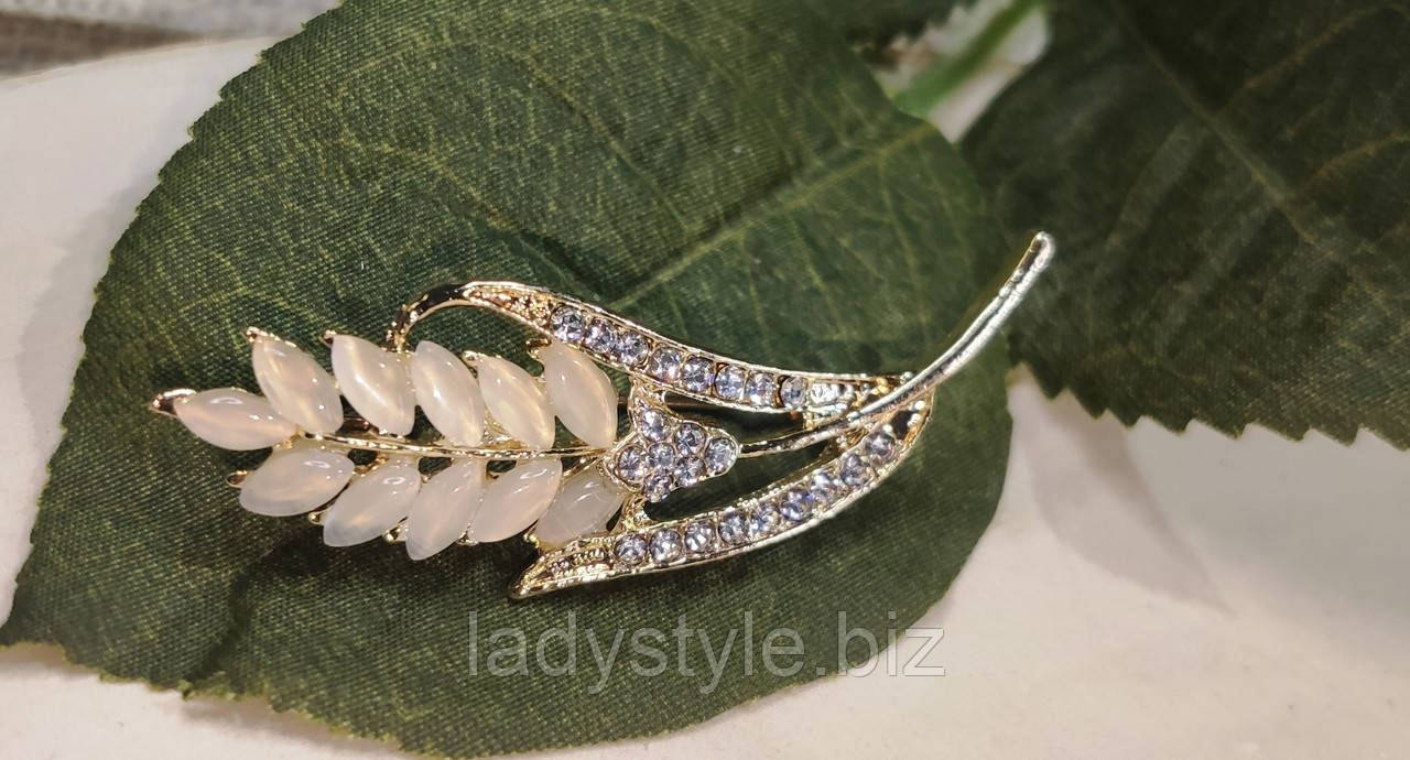 Брошка "Кослок" від студії LadyStyle.Biz