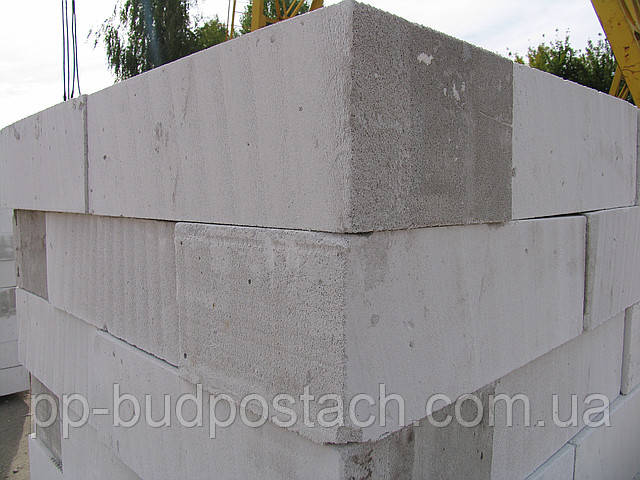 Газоблок, газобетон куп'янск ціна на заводі, фото 1