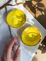 Соусник для суші 40 мл, «Freedom yellow»