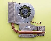 Система охлаждения HP ProBook 4410s, 4510s, 4710s б.у. оригинал.