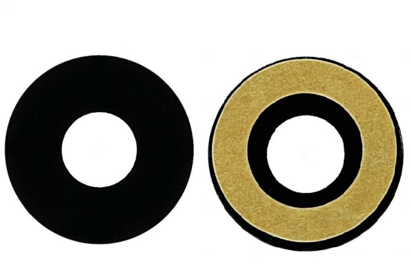 Скло камери для Samsung A032F Galaxy A03 Core, без рамки, фото 1