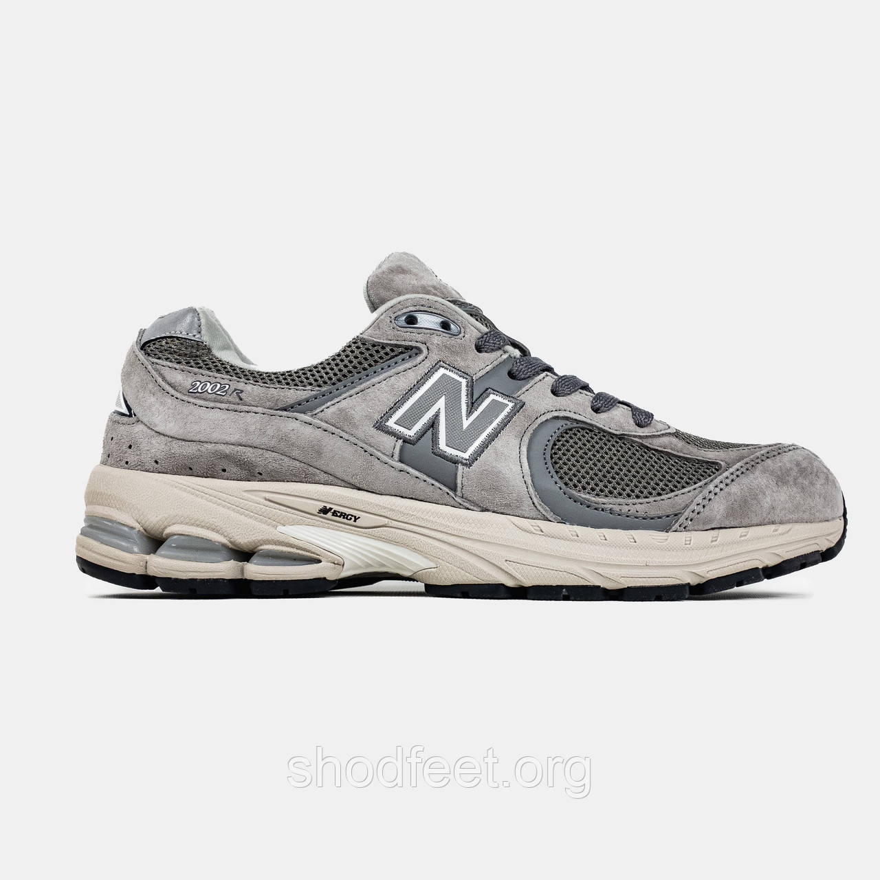 Кросівки New Balance 2002 R Grey
