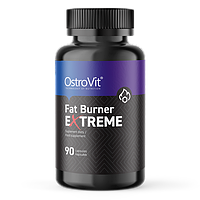 Жироспалювач Fat Burner Extreme OstroVit 90 капсул