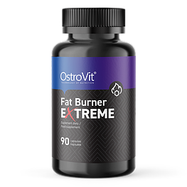 Жироспалювач Fat Burner Extreme OstroVit 90 капсул