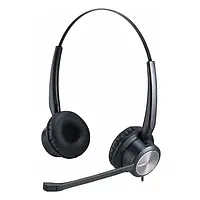 Накладные наушники Mairdi MRD-810D Black проводные с микрофоном