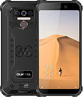 Защищенный смартфон  Oukitel WP5 4/32Gb Black-Red противоударный водонепроницаемый телефон