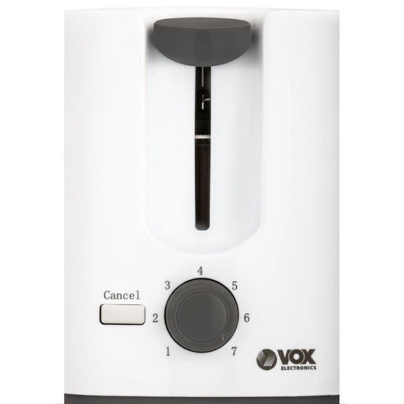 Тостер для кухни бытовой Vox electronics вертикальный электротостер для 2 гренок тостерница для дома TO01101 - фото 3 - id-p1822940955