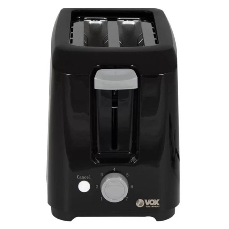 Тостер для кухни бытовой Vox electronics вертикальный электротостер для 2 гренок тостерница для дома TO01101 - фото 7 - id-p1822940955