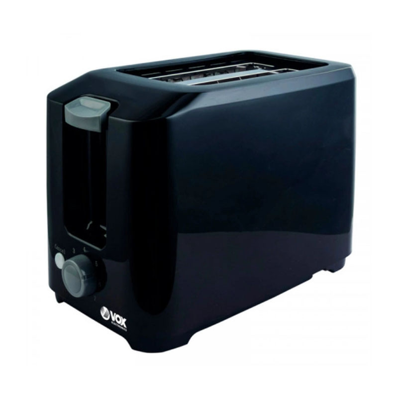 Тостер для кухни бытовой Vox electronics вертикальный электротостер для 2 гренок тостерница для дома TO01101 - фото 8 - id-p1822940955