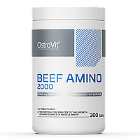 Амінокислоти Beef Amino 2000 OstroVit 300 таблеток