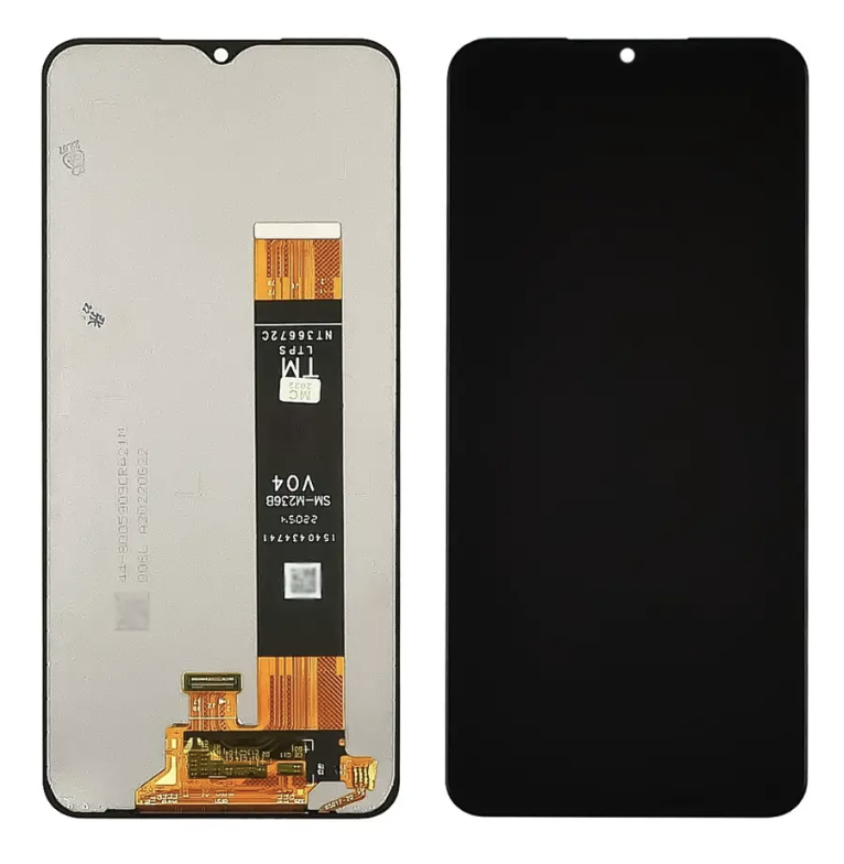 Дисплей (екран) для Samsung Galaxy A13 4G A135F, M13 M135F, M23 5G M236B, M33 5G M336B + тачскрин (SM-A135F)