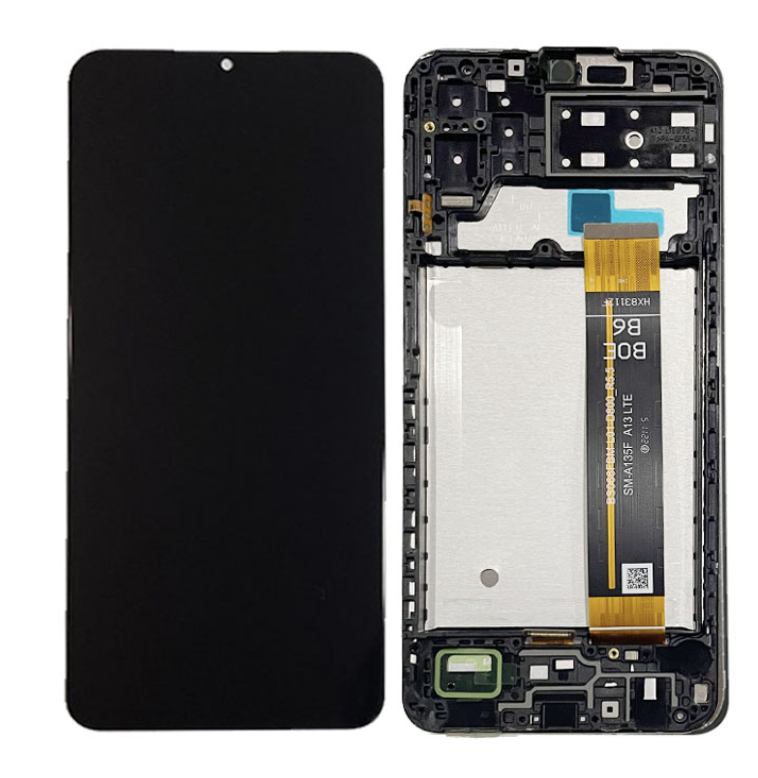 Дисплей (екран) для Samsung Galaxy A13 4G A135F, M13 M135F, M23 5G M236B, M33 5G M336B + тачскрин (SM-A135F с