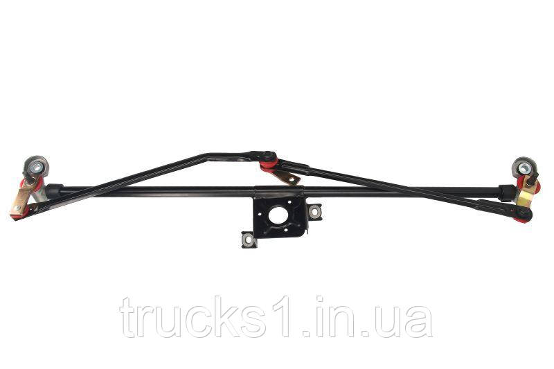 Механізм склоочисника в зборі 030.772-00 (PETERS), фото 1