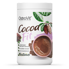 Какао Cocoa Fit OstroVit 500 г