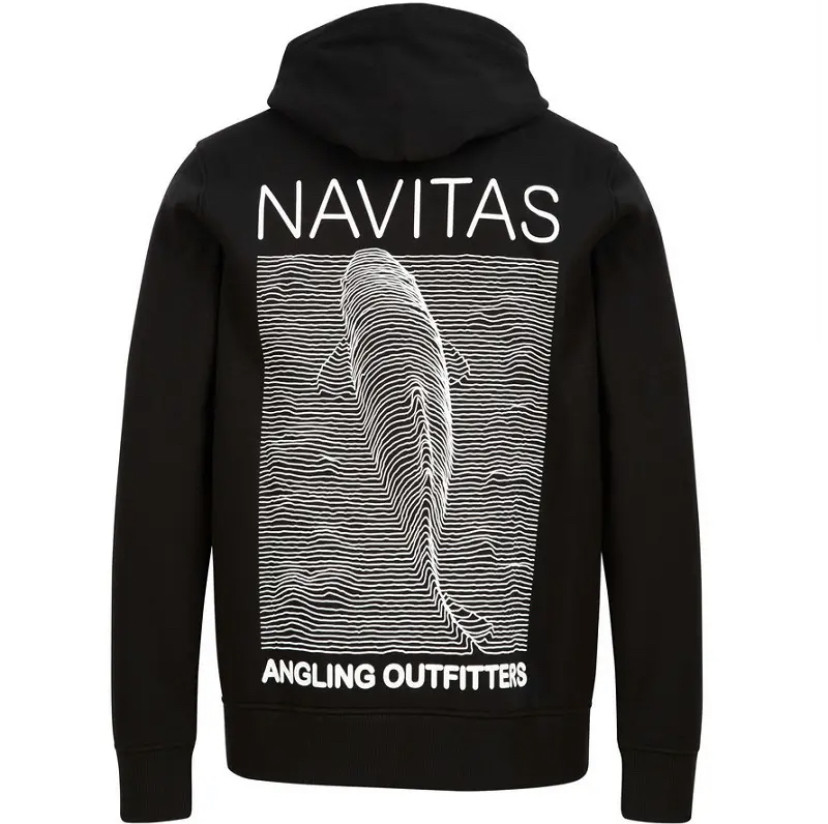 Толстовка Navitas Joy Hoody Black