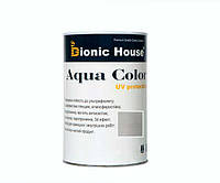 Фарба для дерева Bionic-House Aqua Color UV-protect 0,8л Білий Мармур
