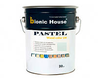 Фарба для дерева PASTEL Wood Color Bionic-House 10л Мальдіви Р215